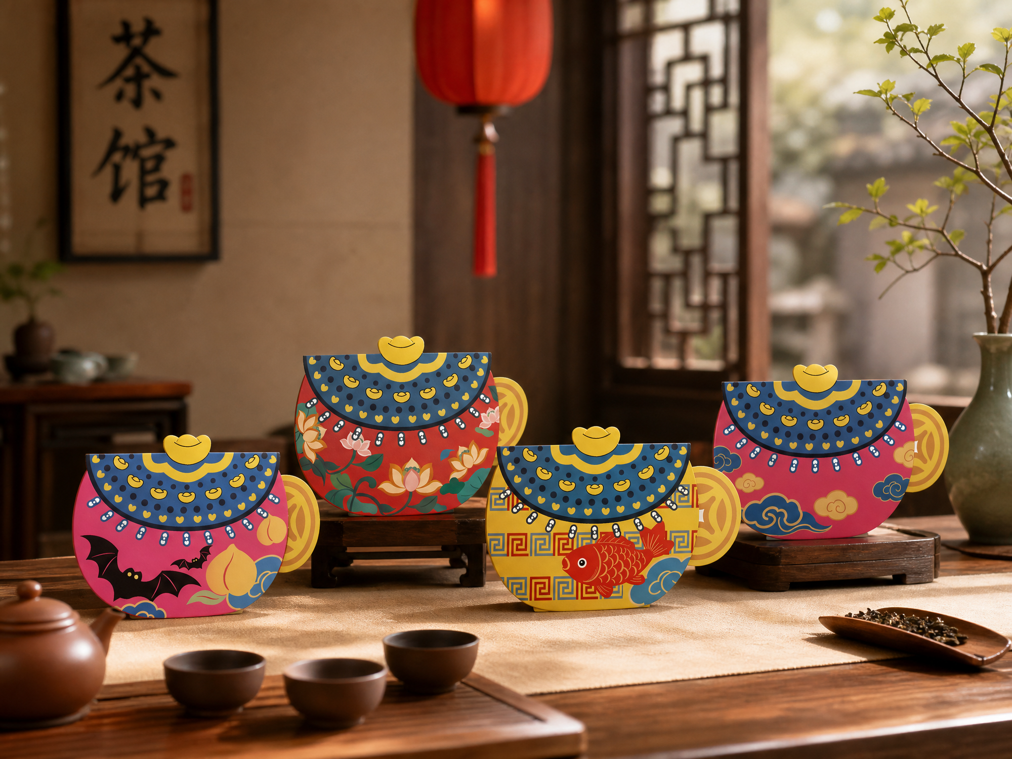 值得一品 品牌设计作品图 6