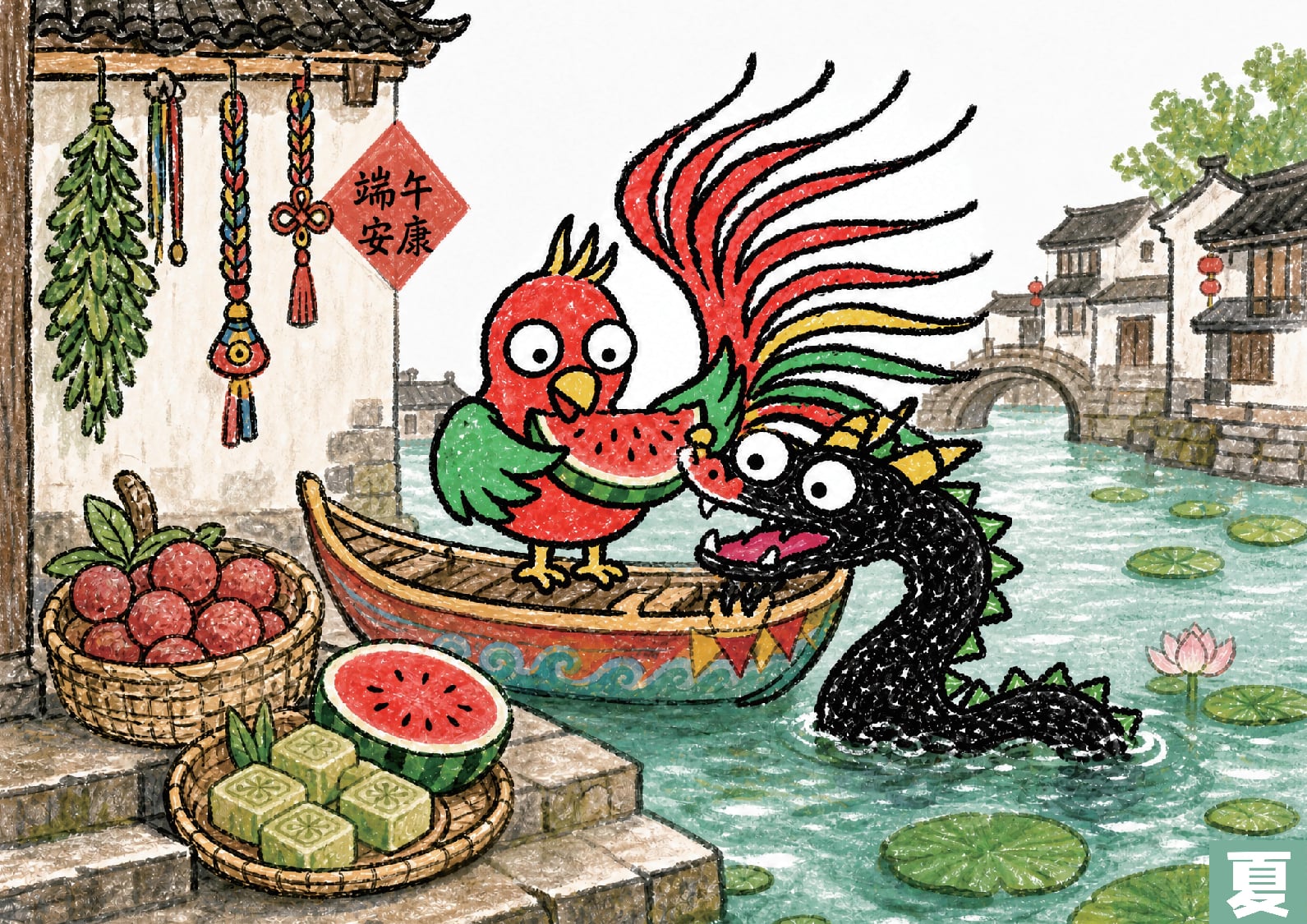 壹贰风社 防风文化主题设计作品图 8