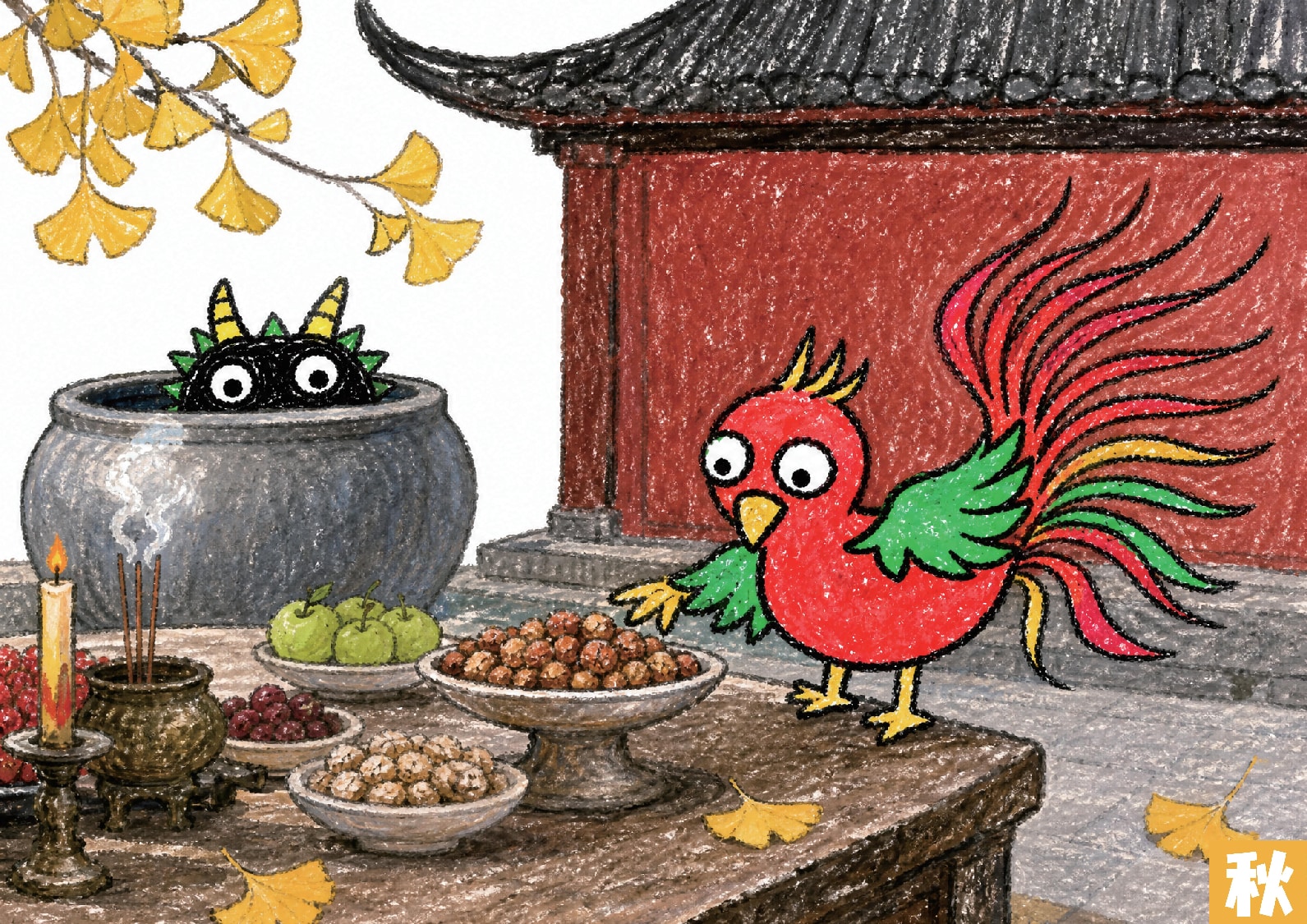 壹贰风社 防风文化主题设计作品图 9