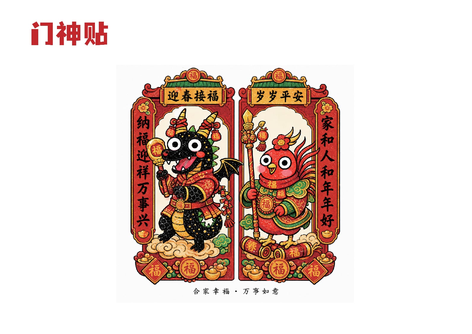 壹贰风社 防风文化主题设计作品图 13