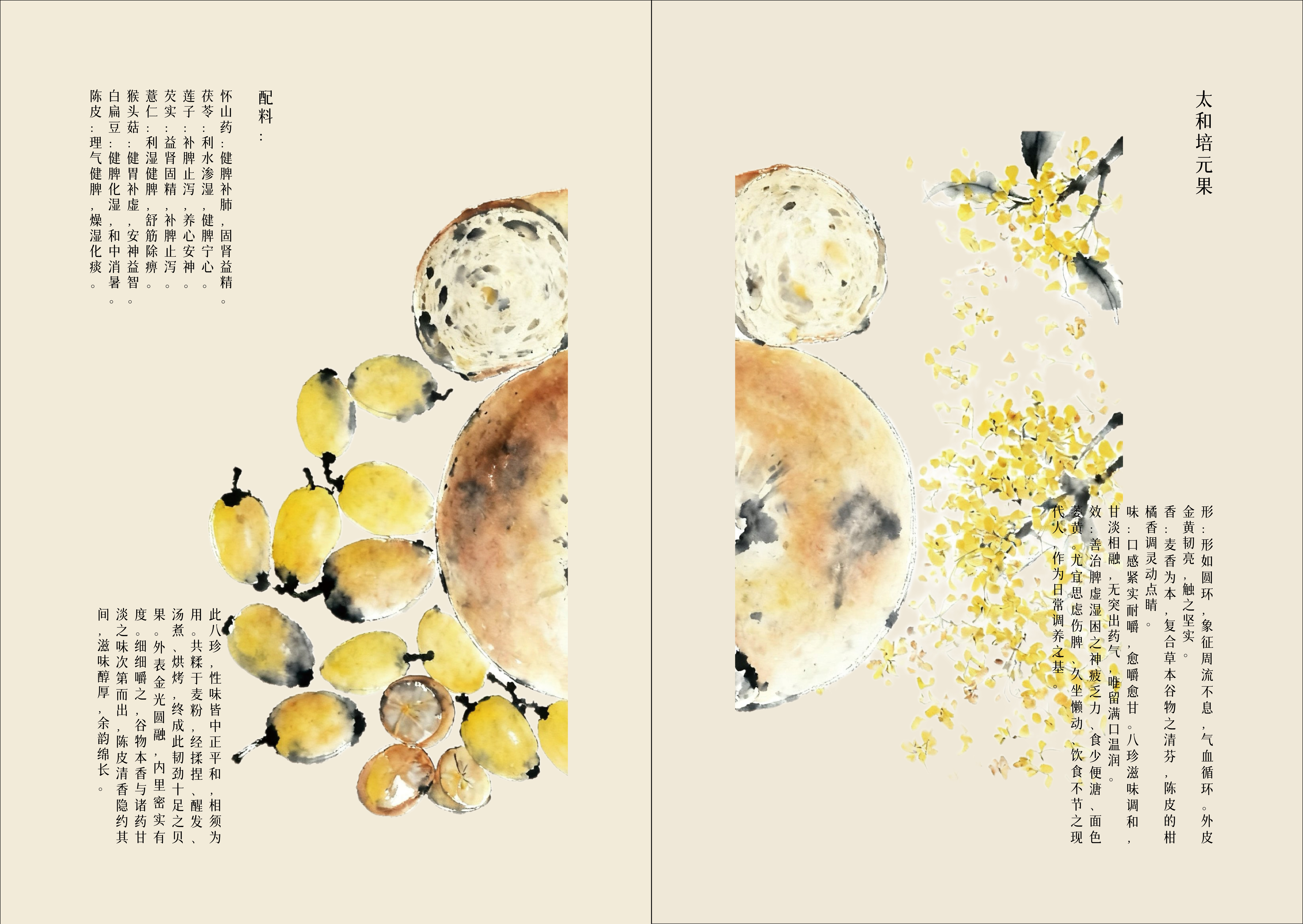 良药甜口 书籍设计作品图 9